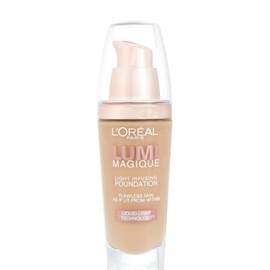 L'Oreal Paris Lumi Magique Foundation C4 Rose Beige 30ml