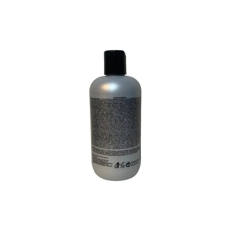 Chi Infra Shampoo Terapia Humectante Para El Cabello 355 Ml