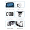 Hsthe Sea 4 Pack Camera Lens Filters Multilayer Filter Compatible