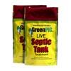 GREEN PIG Septic Tank Treatment - 8 Pods, Septic Safe