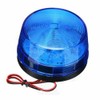 Emergency Warning Light, Riloer 12V Led Flashing Strobe Light Warning