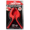 Dekton 9" Pro Clamp with 100mm Jaw Opening, Heavy Duty