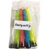 Cherry-on-Top King Size Cone Holder Air Tight Hard Plastic Tube