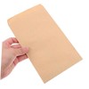 BESPORTBLE Multi-use Seeds Packets 100pcs Small Seeds Envelopes Paper Packets