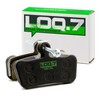 LOQ.7 Bicycle Brake Pads - Semi Metallic for SRAM Guide,