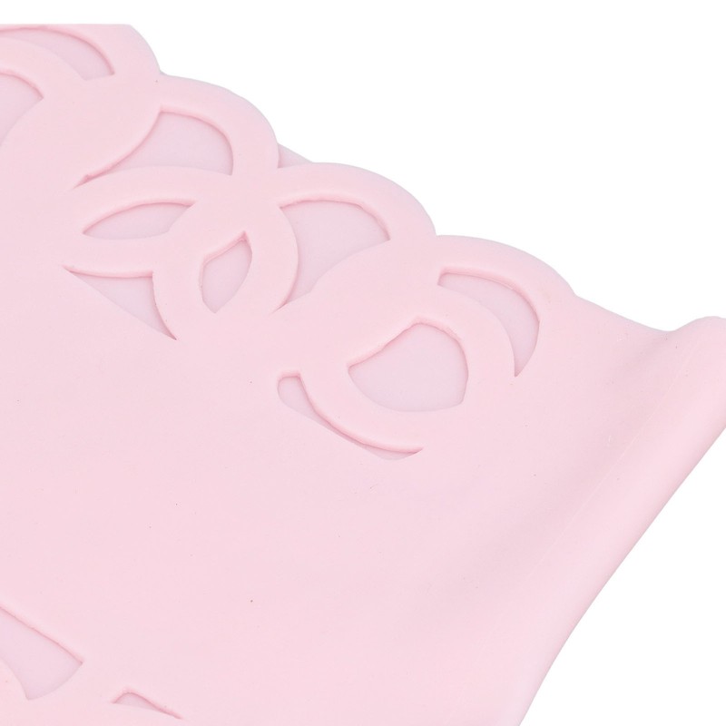 Silicone Waist Girdle Women Belly Fat Tummy Control Summer Hollow