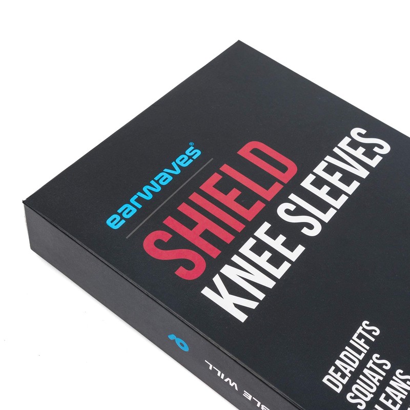 Earwaves ® Shield - Pair of 5mm & 7mm Neoprene