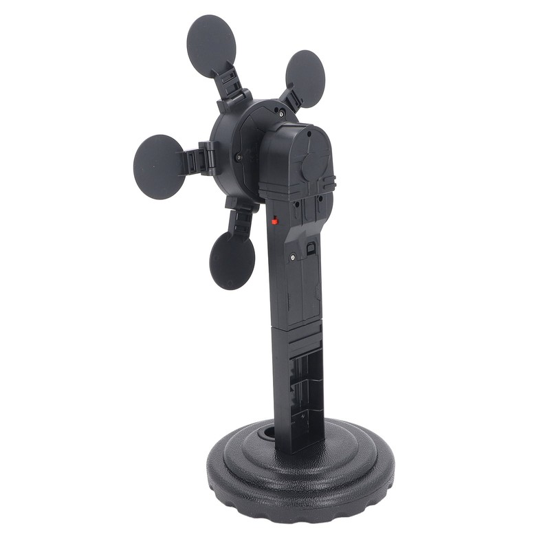 Electric Target Toy Auto Reset Rotatable Target Toy with Electronic