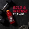Gatorade Fierce Thirst Quencher, Grape, 12 Ounce Bottles (Pack of