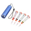 Flux Solder Liquid Paste Repair Tool Set PCB BGA Board