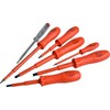 ITL 2100 Screwdriver Set (7 Pieces),Orange