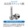 Drill Screws Hex Head M4 M5 M6 Drill Screws 6-Cack