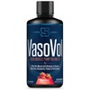 SIRENLABS Vaso-VOL Liquid Muscle Pump Volumizer with Agmatine Sulfate -