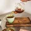 Charbrew Glass Tea Pot Borosilicate Glass Tea Pots Tea Strainer