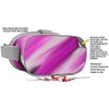 Decal Style Skin Wrap Compatible with Oculus Go Headset -