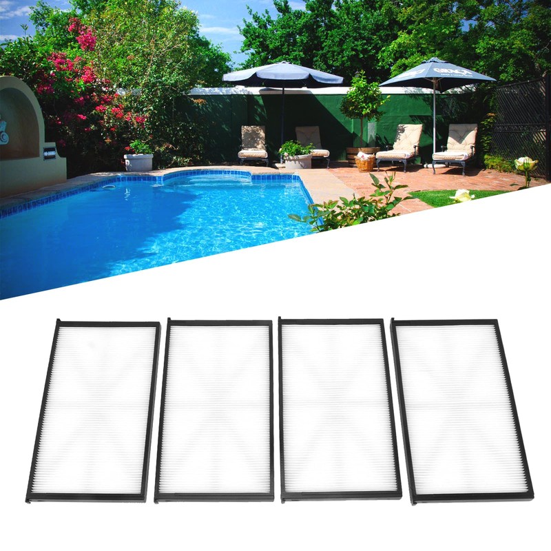 TARSHYRY Replacement Robotic Pool Cleaner Filter Cartridges,4PCS Ultra Fine Cartridge