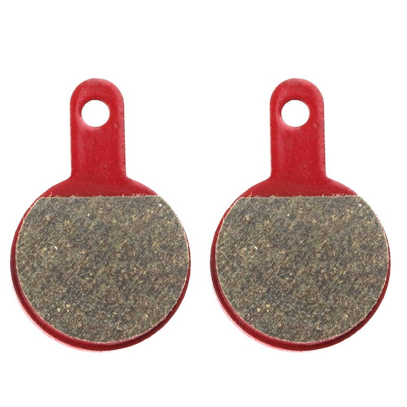 VandormCOMP - Tektro IOX - CERAMIC COMPOUND RED PAD