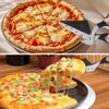 Vicloon Pizza Scissors, Pizza Cutter with Sharp Blades, Removable Multi-Purpose