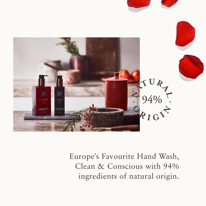 Rituals The Ritual of Ayurveda Hand Wash 300 ml