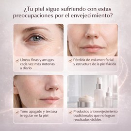 PDRN Pink Collagen Volume Multi Balm Stick - Bálsamo Facial Reafirmante Anti-Edad, Aporta Volumen e Hidratación Instantánea, Reduce Líneas Finas y Arrugas, Restaura el Volumen con Colágeno Marino, Bálsamo Multifunción en Barra (1 pza)