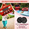 MIXIRL® Nursery Backpack with Pencil Case Boys | 3-7 Years