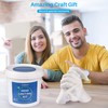Hands Casting Kit, DIY Plaster Statue Molding Kit & Hand