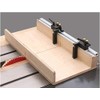 CarAngels Woodworking Chute with Graduated 1.8 inch (45 mm) Standard