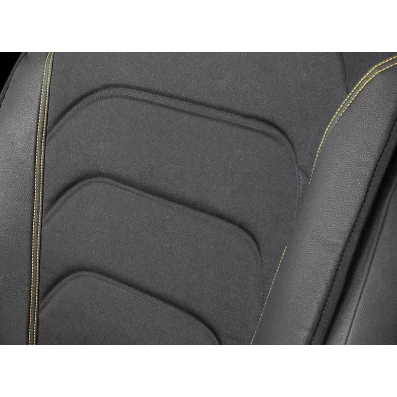 TYPE S Rugged Weave Slip-On Seat Cover (1-Pack)