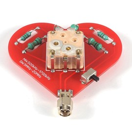 Snblzhef MW 500KHz-1700KHz SW 5MHz-20MHz Medium and Short Wave Antenna Three- Magnetic Field Antenna Non-Directional Antenna