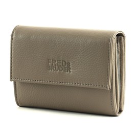 FREDsBRUDER Sha NA NA Wallet Warm Grey, Warm Grey, Classic