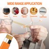 Energeaster 10/2 NM-B Wire,with Ground Indoor Electrical Copper Wire，10 Gauge
