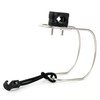 Amarine Made Stainless Steel Horseshoe Bracket Life Buoys Ring Holder