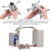 RC Drone Delivery Air Drop System Gift Bait Throwing Dispenser