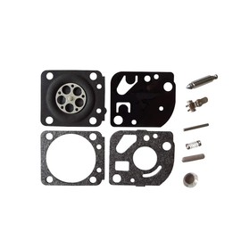 Carburetor Repair/Rebuild Kit Replaces ZAMA RB-136 For Echo HCR-1500 HedgeClippers ZAMA C1U-K83
