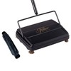 Fuller Brush Electrostatic Carpet & Floor Sweeper with Additional Rubber