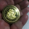 USS America CV-66 Challenge Coin USN-US NAVY INCLUDES 2X2 CASE!