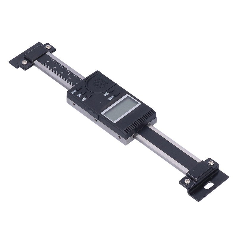 Vertical Vernier Caliper IP45 Waterproof Digital Linear Scale with LCD