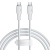 Cable de carga rápida Baseus Pudding de 1,2 m, tipo