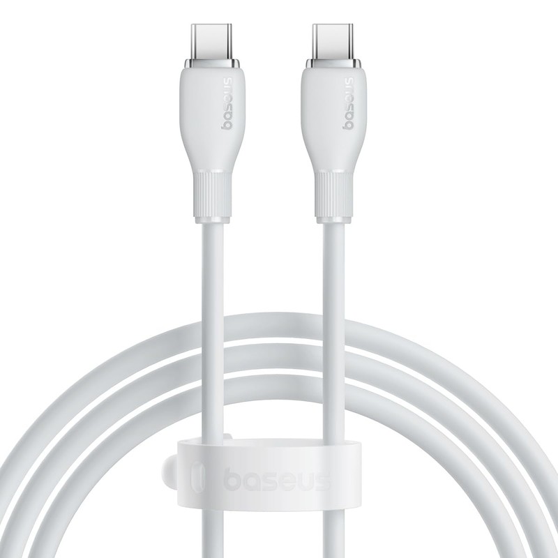 Cable de carga rápida Baseus Pudding de 1,2 m, tipo