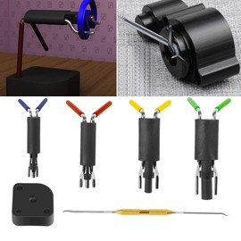 YMT Rod Seal Install Tool Set Hydraulic U-Cup Twistor Installation Tool Set (6 Packs)