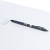 Sunstar Stationery S4654846 Snoopy Ballpoint Pen Frixion Knock, B Pattern