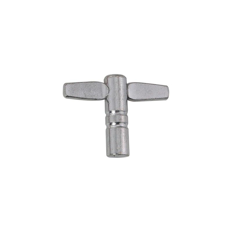 DGBRSM Red T-Shaped Drum Tuning Key Drum Keychain Drum Tuning