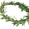 Olive Fruit Cane Wedding Backdrop Decoration Simulation Olive Leaf Cane