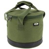 NGT Insulated Bait Bin Boilies with Crusher Liquids and PVA