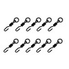 Korda Spinner Swivels Size 11 QTY 10 Per Pack