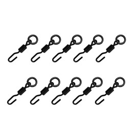 Korda Spinner Swivels Size 11 QTY 10 Per Pack