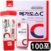 Goryeo Eundan Korea Eundan Megadose C3000 Vitamin C 100 packets,