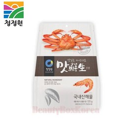 CHUNGJUNGWON Taste Teacher Dried Soup Seafood 120g
