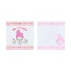 Sunstar Stationery Sanrio Character Memo Square My Melody Pink S2846225