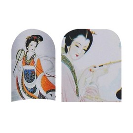 Cesars Nail App 51 Hot (24 Finger)